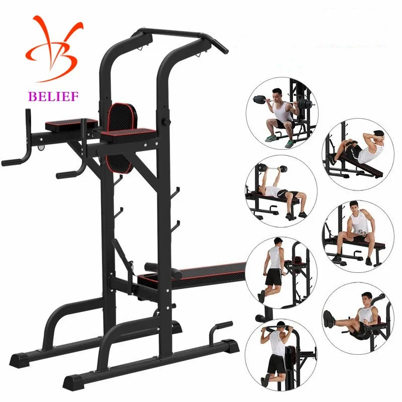 Multi Gym Equipment Single Bar Parallel Bar Training Buy Home
