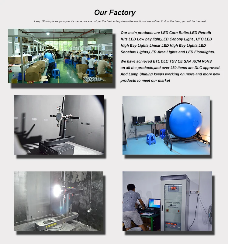 Module Adjustable Installation 600W Airport Lighting 96000LM LED High Mast Pole Light