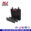HJ-B1076 Fitness Equipment/Gym accessories/PU CLUMP WEIGHT STACKS