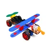 Taxiing Aircraft Science And Technology Toys diy Electric Glide Plank Educational Scientific And Experimental Materials