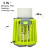 2019 Upgraded Bug Zapper with UV Light and Indoor Outdoor Electronic Insect Killer