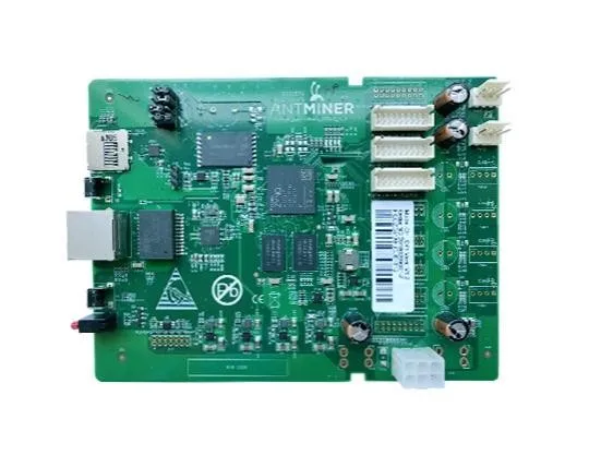 Antminer s9 control board схема