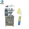 Low cost JB-150J liquid and paste filling and packing machine for hotpot condiment,honey stick and soy sauce