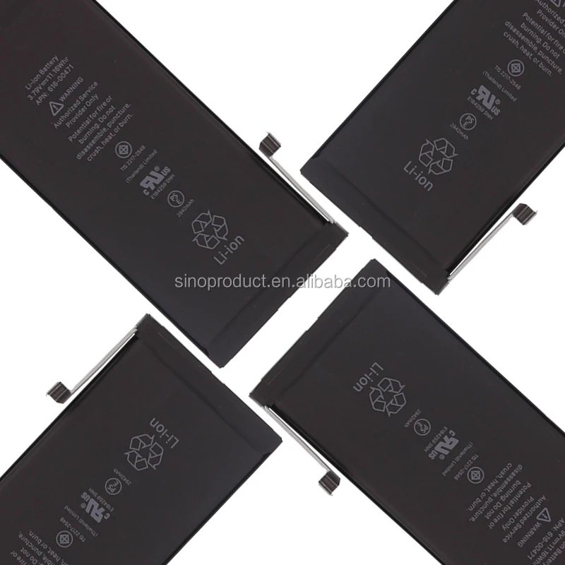 High Capacity Replacement Battery for iPhone XR Battery