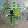 High Quality 1.0MM PVC / TPU Material Human Inflatable Bumper Bubble Soccer Football