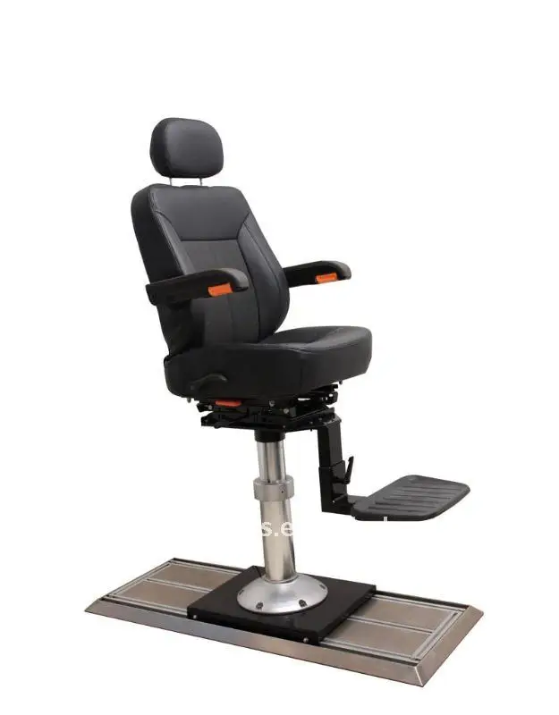 Marine Helmsman Chair, View marine seats, PLATEC Product Details from ...