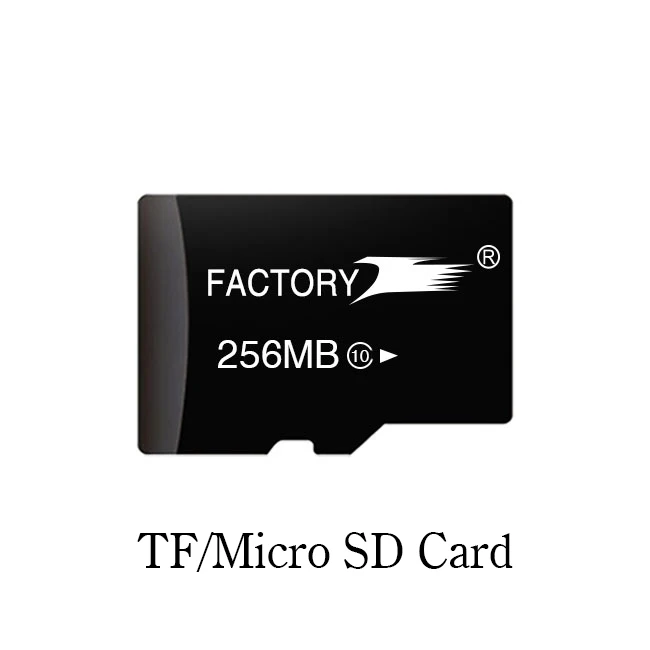 Bulk Oem Wholesale Price Class 4 256mb 512mb Micro Memory Sd Tf Card