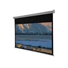 16:9 150''inch Most popular in office equipment for presentation of motorized projection screen