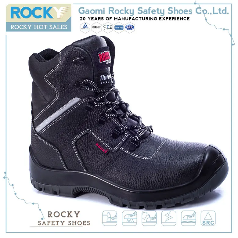 rocky safety boots