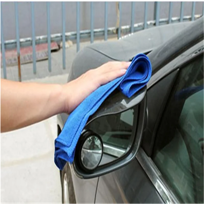 Microfibre Towel For Car Cleaning 80 Polyester 20 Polyamide