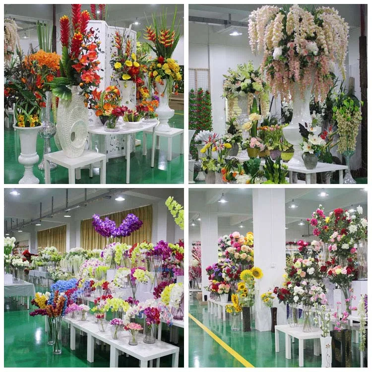 Artificial Flowers Imported From China With Many Kinds Of Calla Lily