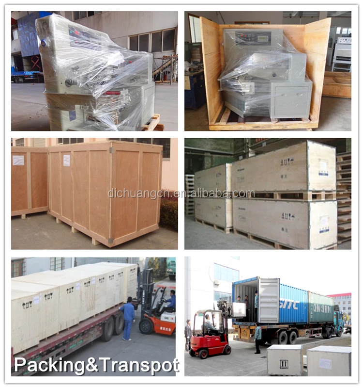DCK-40/150 Buckwheat Tea Packaging Machine