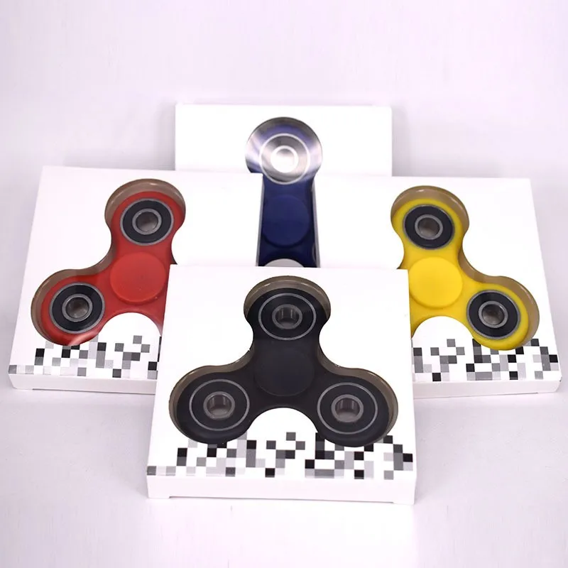 2017 newest Coloful Hand Spinner / Fidget Spinner / Hand Fidget finger Spinner Toy