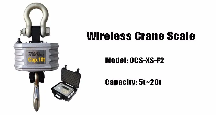 Electronic Wireless Crane Scale 5t 10 Ton Crane Scale 20t Heavy Duty Hanging  Bascula De Peso - Buy Wireless Crane Scale,10ton Crane Scale,Wireless Crane  Scale Product on Alibaba.com