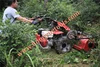 Honda tractor price list/farm tractor price hot sale In India