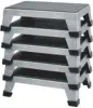 ABS plastic Step Stool for Hotel/Kitchen/Hospital/Home Using