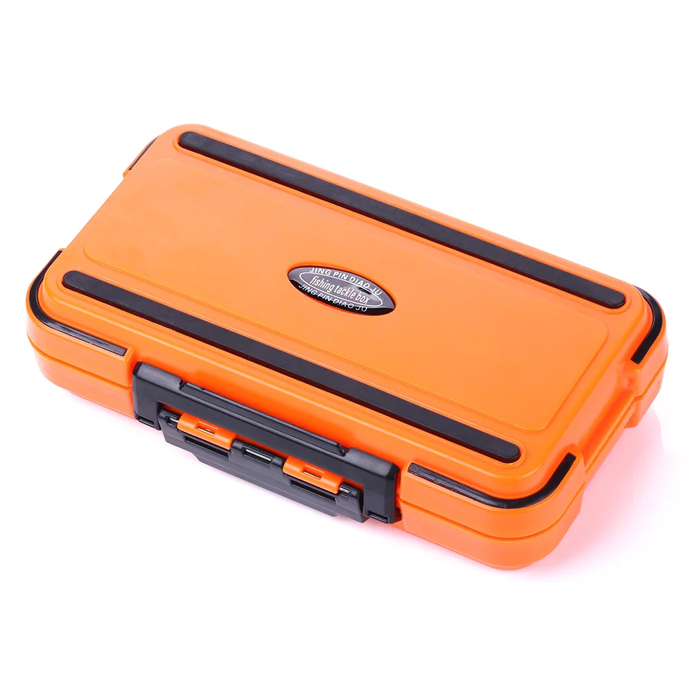 Hard Plastic Storage Case Box Plastic Fishing Lure Hook Bait Fishing ...