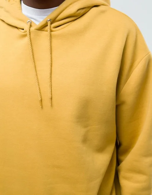 Top Quality Factory Price Oversized Plain Multicolor Custom Hoodies Men's Pullover Sweatshirts 