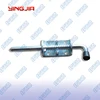 Spring bolt long throw truck body parts loaded latch 02412