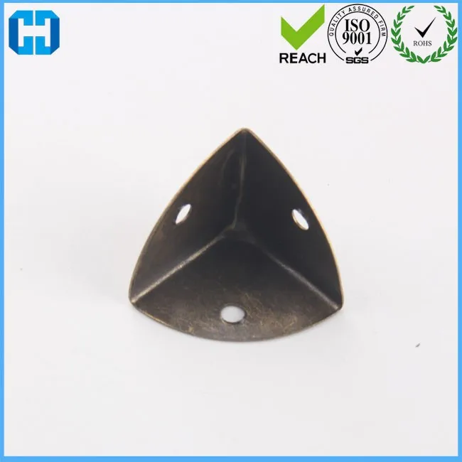 Metal 3 Sided Corner Guards Protection For Suitcase Boxes Buy 3 Sided