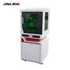 Phone case pigeon ring plastic fiber laser marking machine
