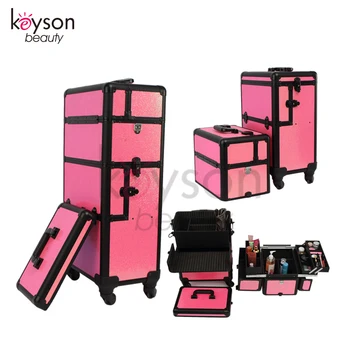 nail trolley case