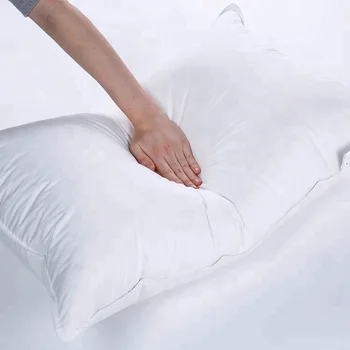 hilton hotel pillows