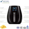 touch control LCD screen air deep fryer