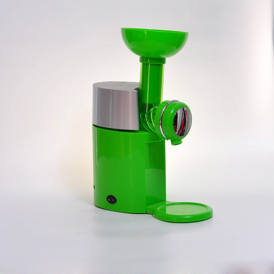 160w Popular Mini Home Use Dairyfree Fruit Ice Cream Maker Yogurt Maker Buy Popular Home Ice