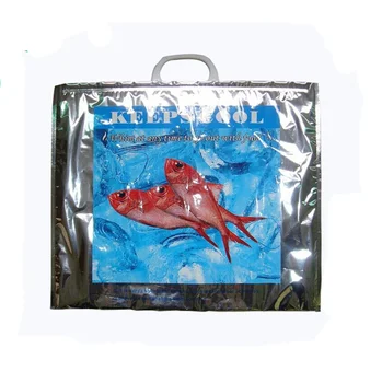 cooler bag aluminium foil