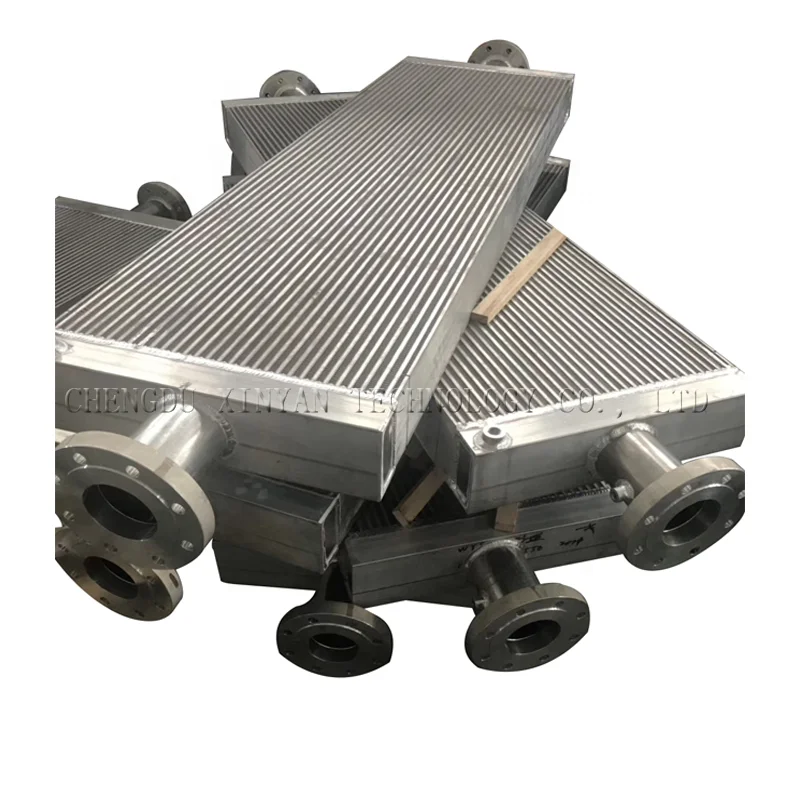 Air Cooler Air Compressor Oil Radiator 1613836400 For Atlas Copco