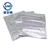 Hot sale aluminum reflective film sheet red epe/xpe heat insulation material profile thermal break for windows and doors