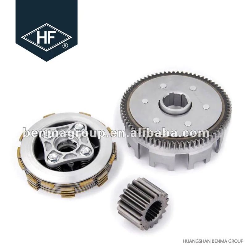 CG125-clutch-assy