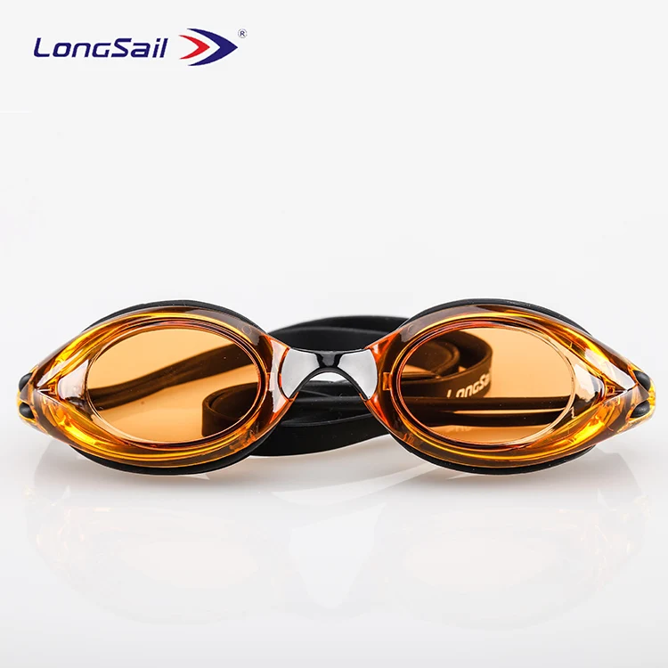 competitive swim goggles