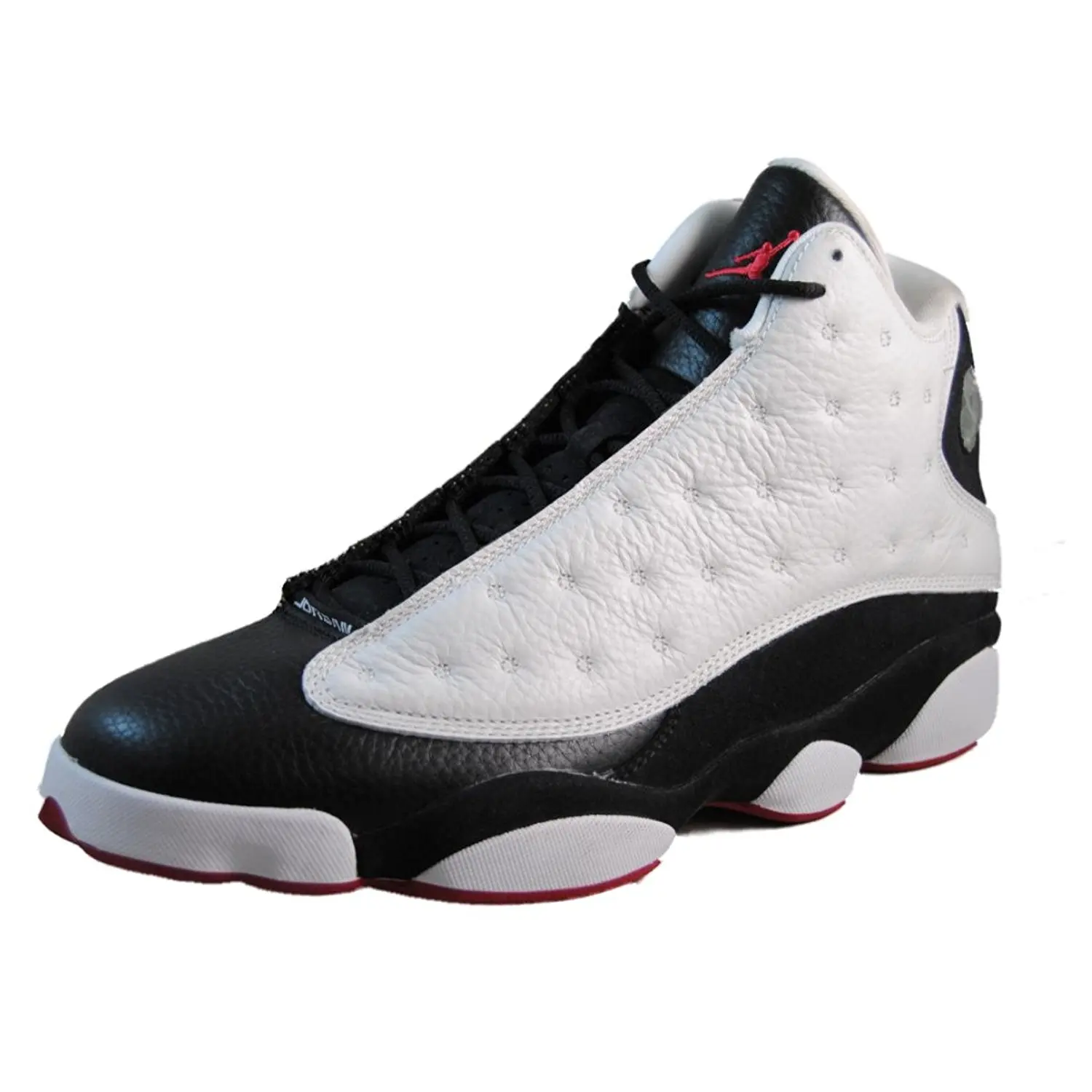 Nike Mens Air Jordan Retro 13 HGG "He Got Game" Leather Basketball Shoes