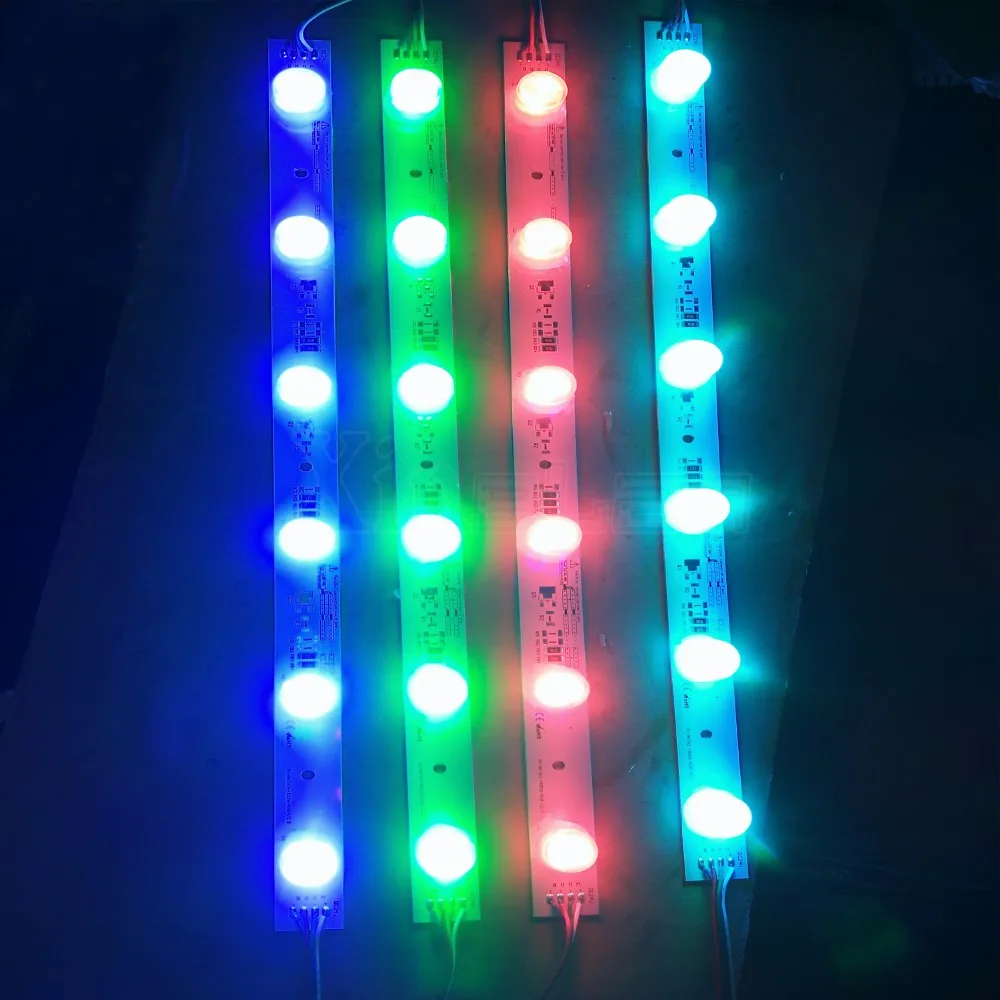 Con led. Con led