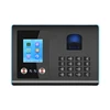 fuzzy portable biometric reset fingerprint face time attendance system machine