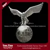 Beautiful Classic Modern Cast Iron Eagle