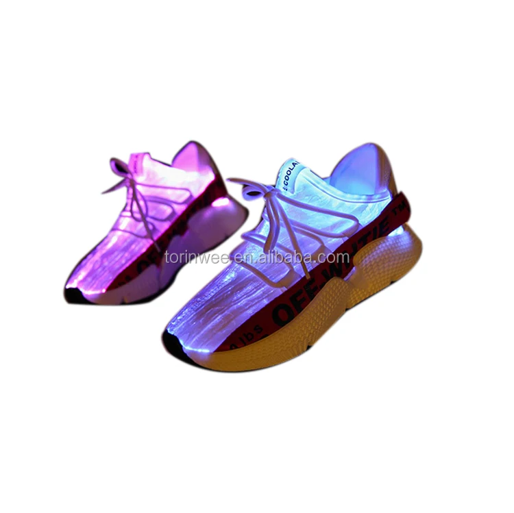 led shoes