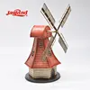 Traditional Handmade Old Dutch Windmills for Home Decor