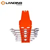 Professional Quality 6pcs Double Open End Spanner Set DIN Standard