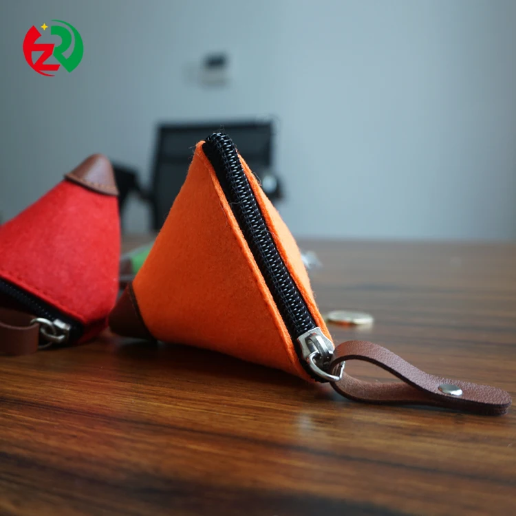 ユニークフェルト 小銭入れ 子供 かわいい子供たちの画像