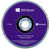 Multi Language Orignal Microsoft windows 10 pro Key Software Oprating System DVD Stickers