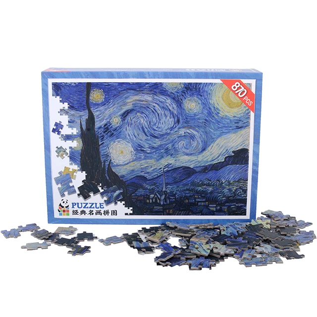 jigsaw puzzle manufacturers