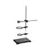 Chemistry Burette Retort Stand Lab Iron Rectangle Stand
