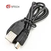 SYYTECH 1M Data Cable Charge Wire USB Cable Controller Charging Cable For PS3