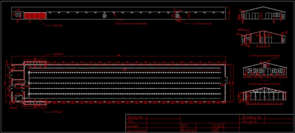 best poultry plan drawing software free