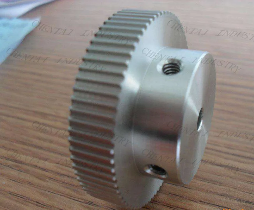 Goodyear 430H150 Trapezoidal Timing Belt - H Profile, 43" Pitch Length, 1.5" Width, 86 Teeth, 0.5" Pitch For Power Transmission