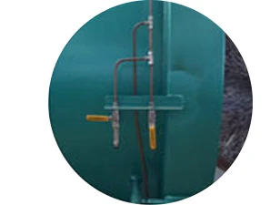 pressure wood treatment autoclave