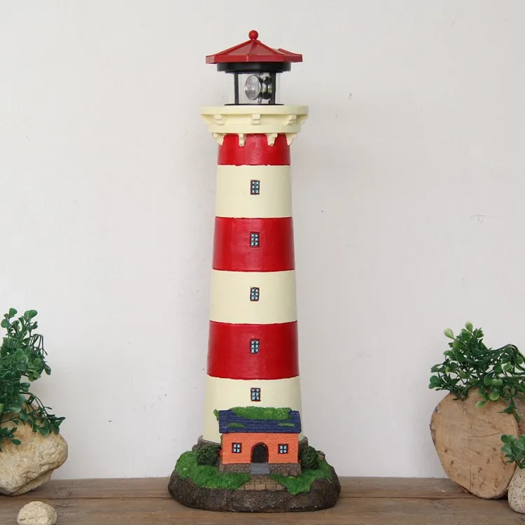 Small Size High Quality Polyresin Inflatable Lighthouse Decor Buy